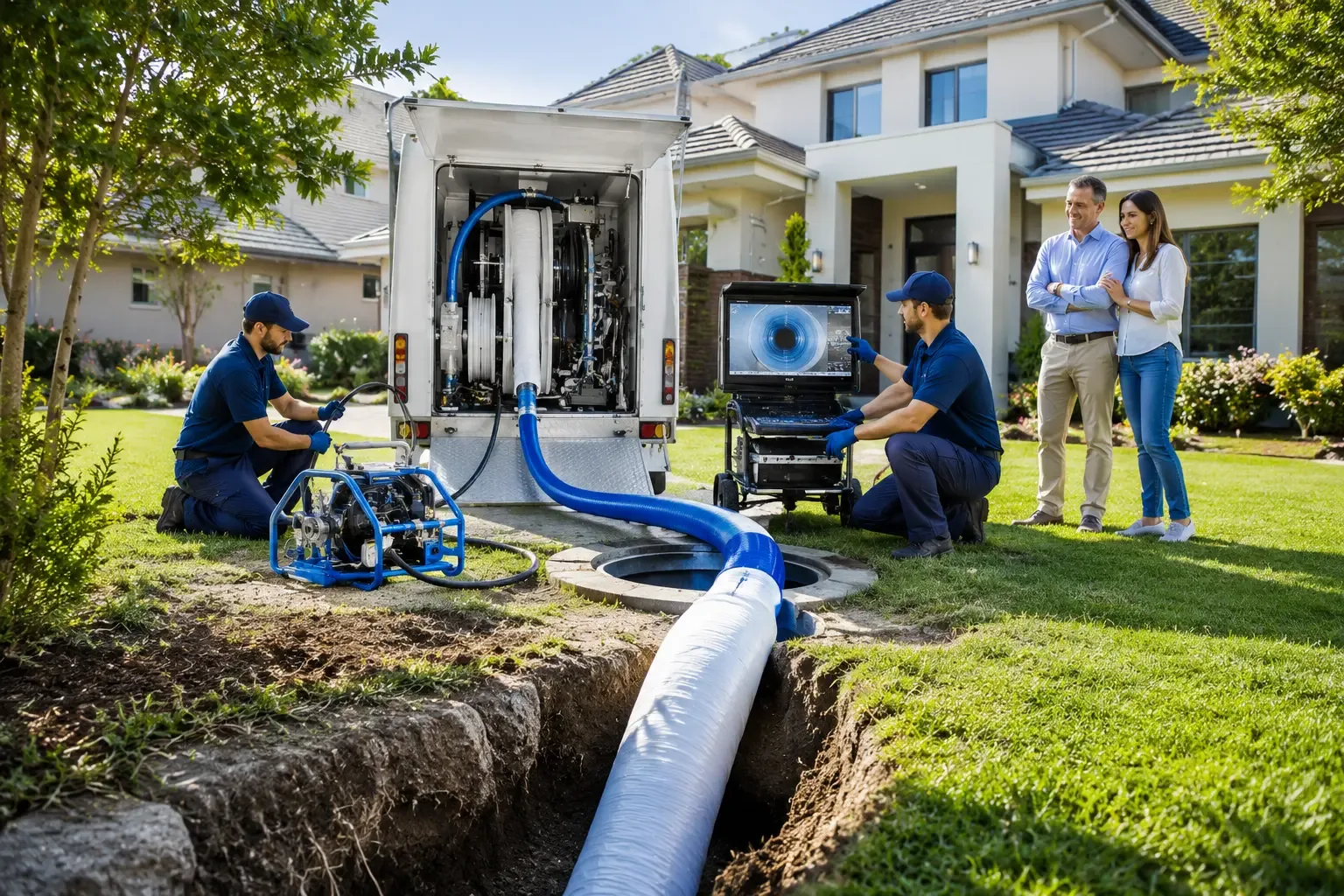 Local Pipe Relining services in Layland, WV