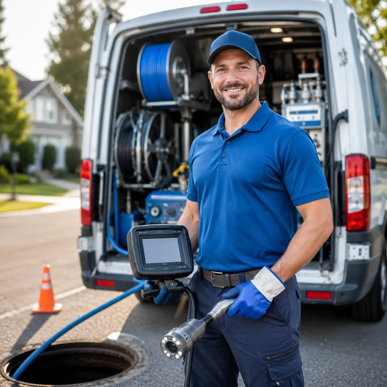 Local Pipe Relining specialists in Layland, WV