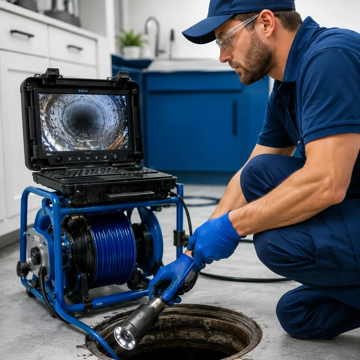 Pipe Relining professionals serving Layland, WV